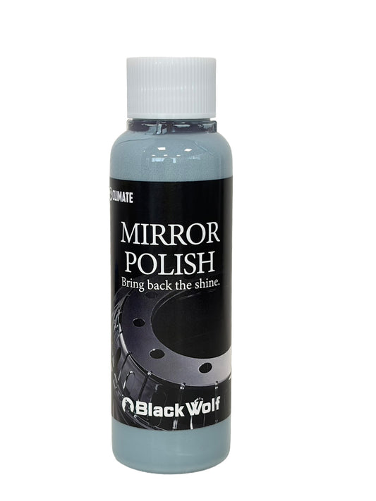 MIRROR POLISH(光沢復元剤100ml)