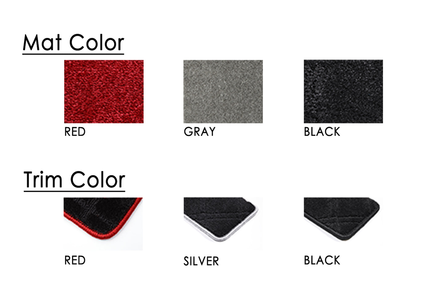 LUGGAGE MAT