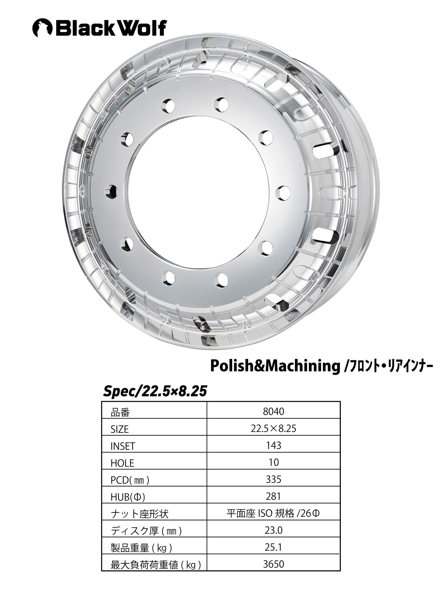 22.5×8.25/10H (新ISO規格/26Φ)